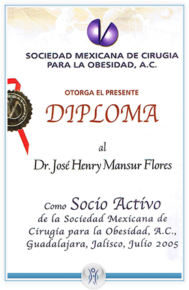 Sociedad Mexicana de Cirugía para la Obesidad Guadalajara